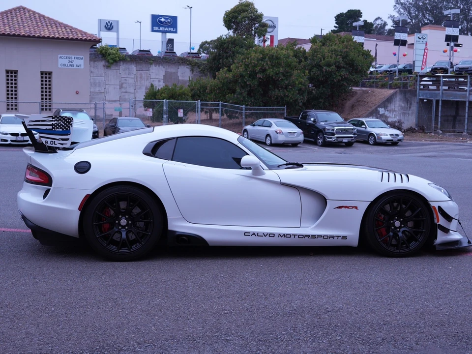 2016 Dodge Viper ACR 5th Gen - Image 11 of 31