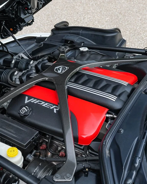 2016 Dodge Viper ACR 5th Gen - Image 11 of 18