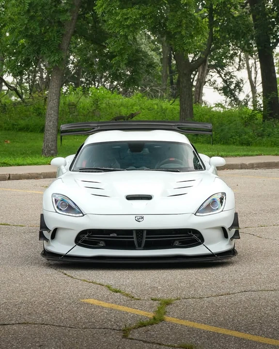 2016 Dodge Viper ACR 5th Gen - Image 7 of 18