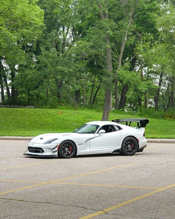 2016 Dodge Viper ACR 5th Gen - Image 8 of 18