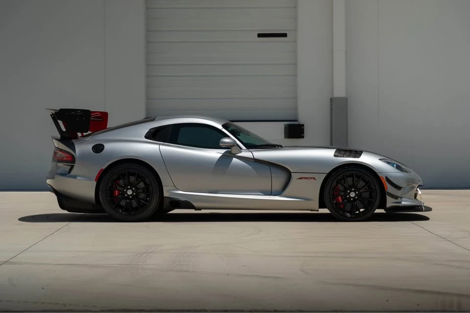2016 Dodge Viper ACR 5th Gen - Image 4 of 12