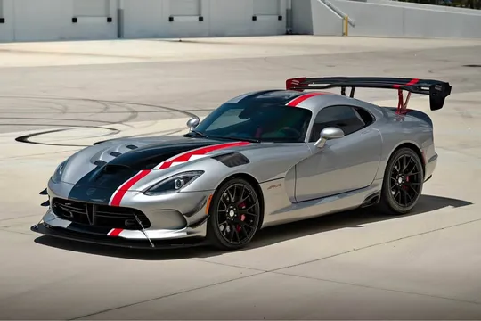 2016 Dodge Viper GTC ACR-E