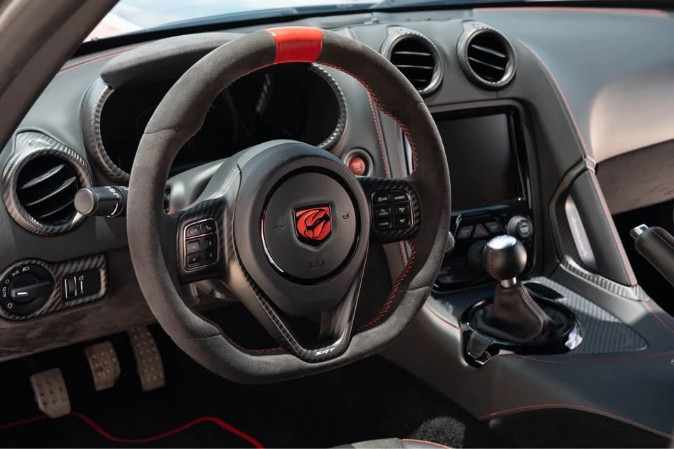 2016 Dodge Viper ACR 5th Gen - Image 8 of 12