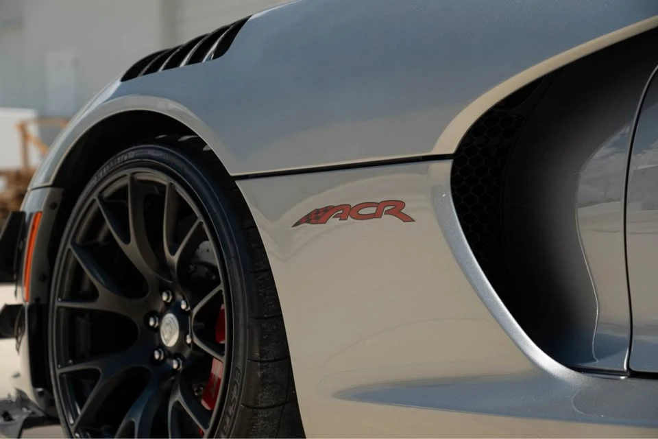 2016 Dodge Viper ACR 5th Gen - Image 3 of 12