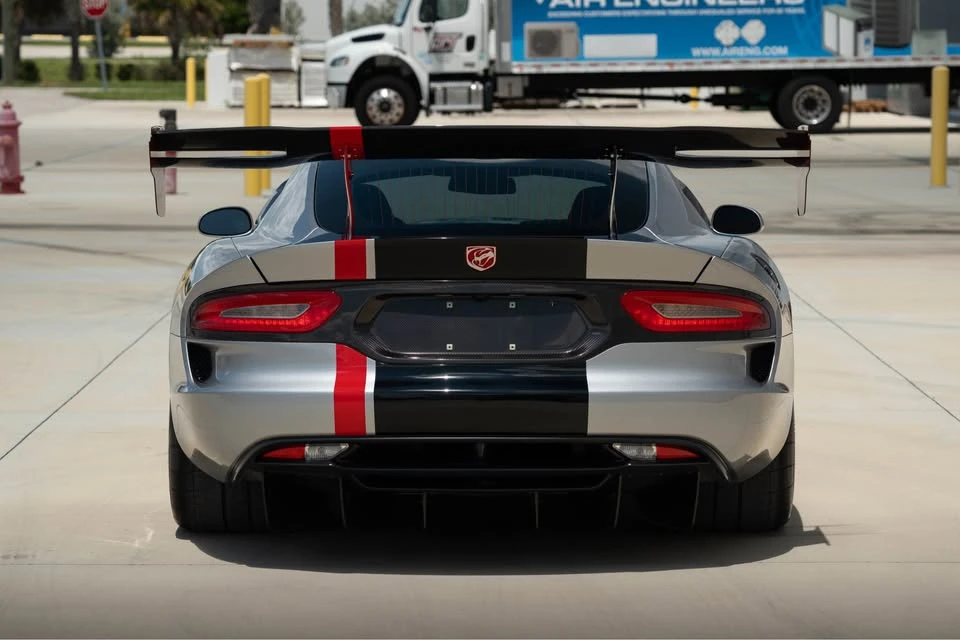 2016 Dodge Viper ACR 5th Gen - Image 6 of 12