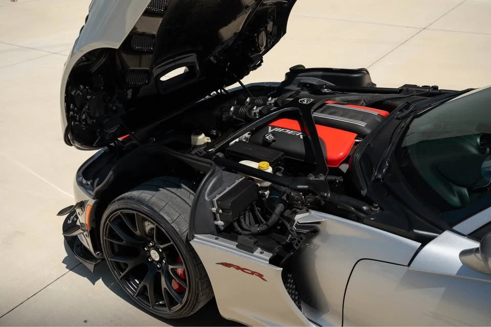 2016 Dodge Viper ACR 5th Gen - Image 11 of 12