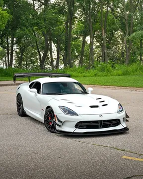 2016 Dodge Viper GTC ACR E