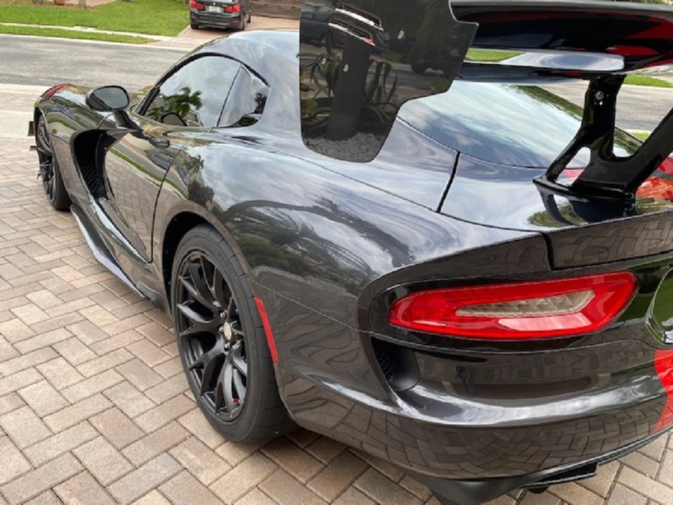 2016 Dodge Viper ACR 5th Gen - Image 20 of 31