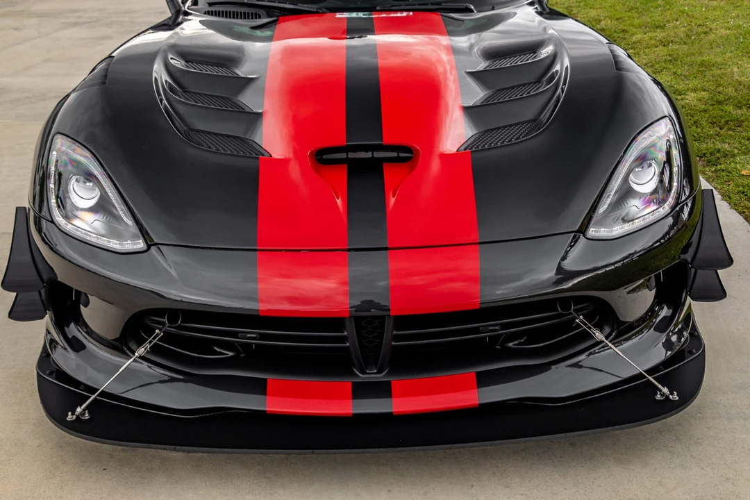 2016 Dodge Viper ACR 5th Gen - Image 11 of 31