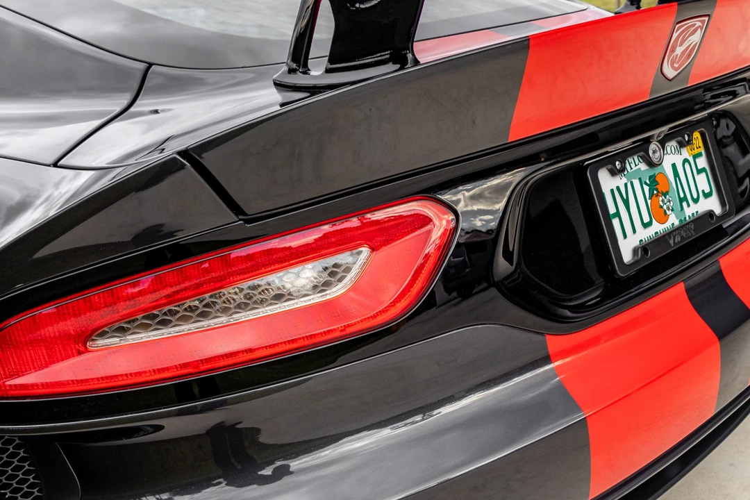 2016 Dodge Viper ACR 5th Gen - Image 31 of 31