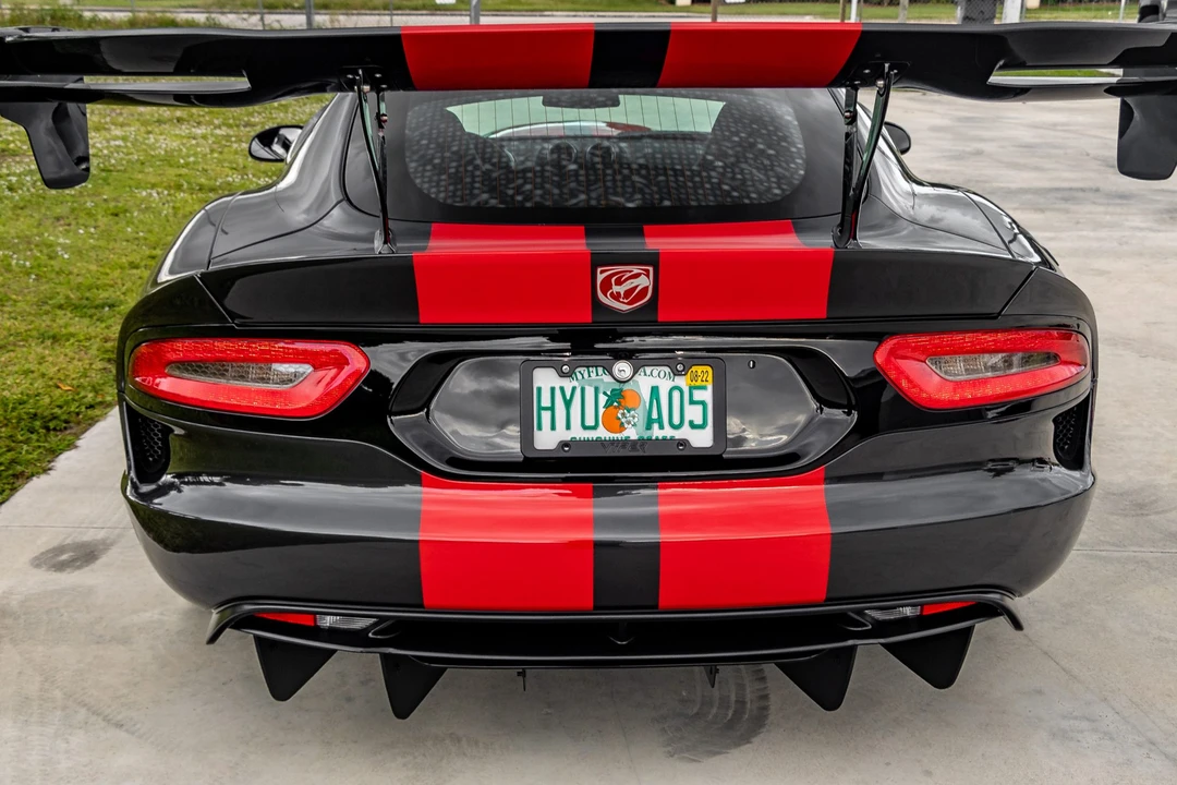 2016 Dodge Viper ACR 5th Gen - Image 23 of 31