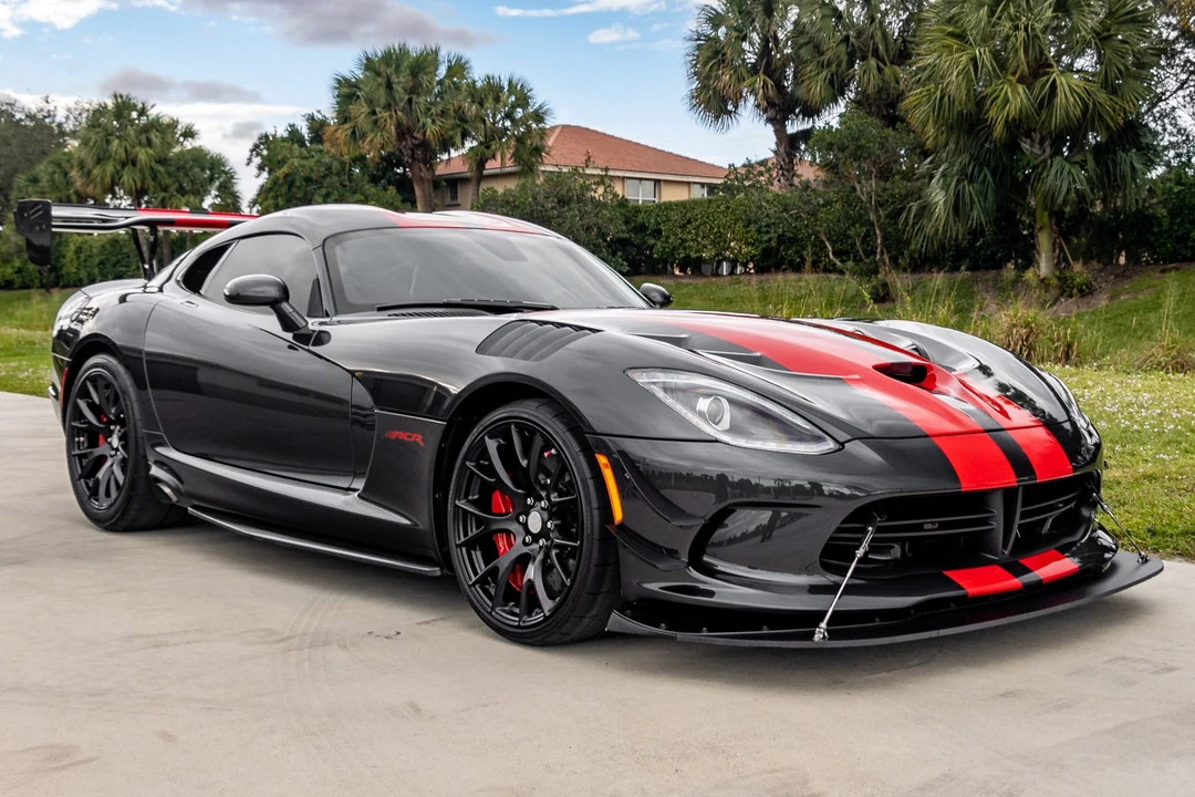 2016 Dodge Viper ACR 5th Gen - Image 7 of 31