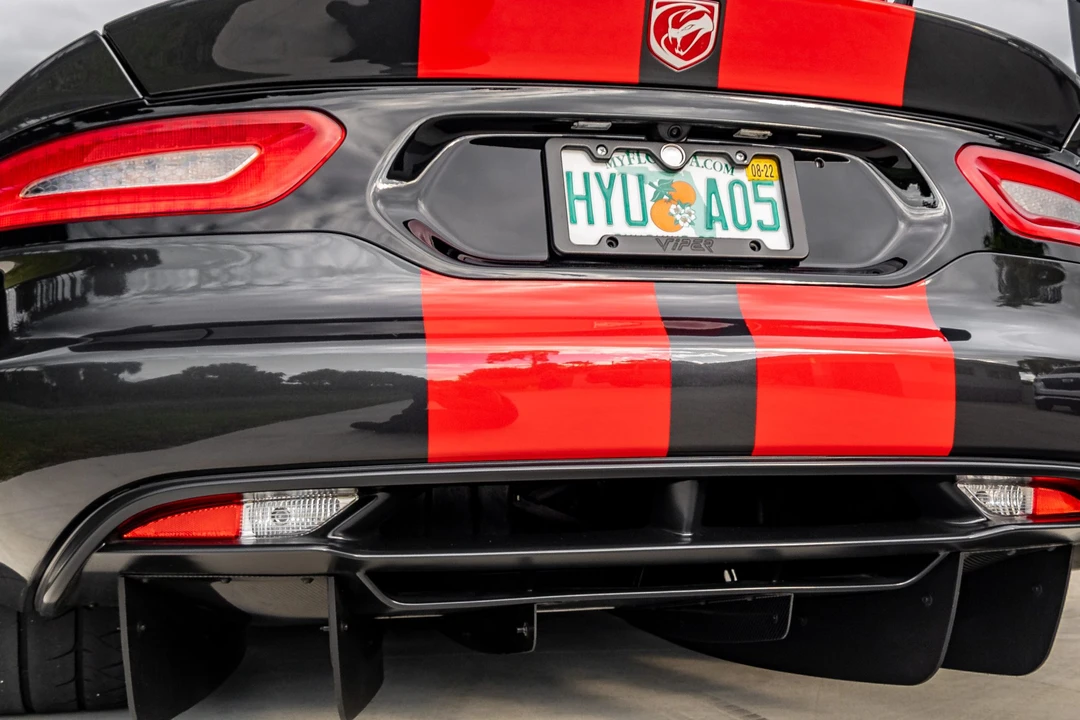 2016 Dodge Viper ACR 5th Gen - Image 26 of 31