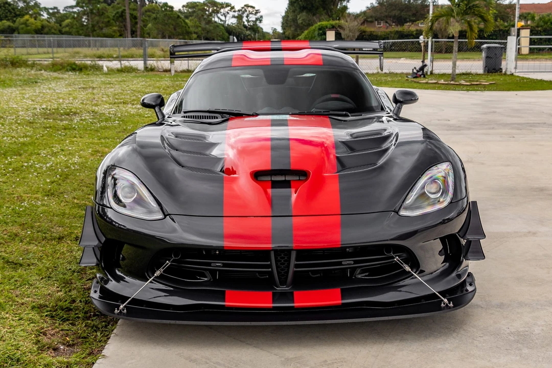 2016 Dodge Viper ACR 5th Gen - Image 10 of 31