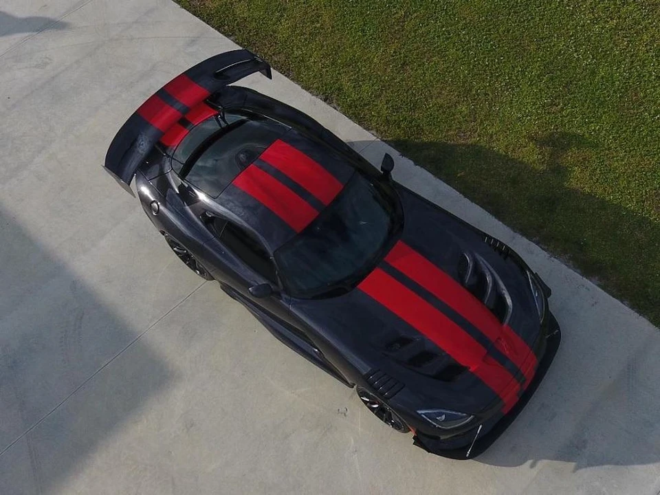 2016 Dodge Viper ACR 5th Gen - Image 8 of 31