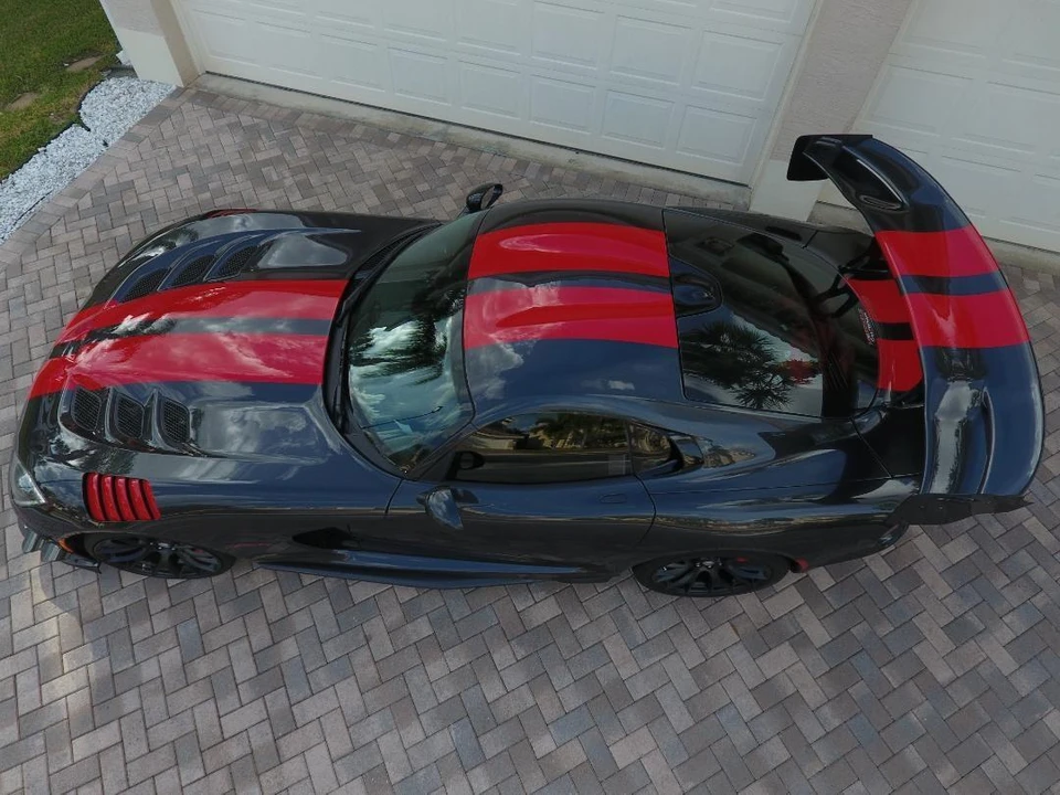 2016 Dodge Viper ACR 5th Gen - Image 9 of 31