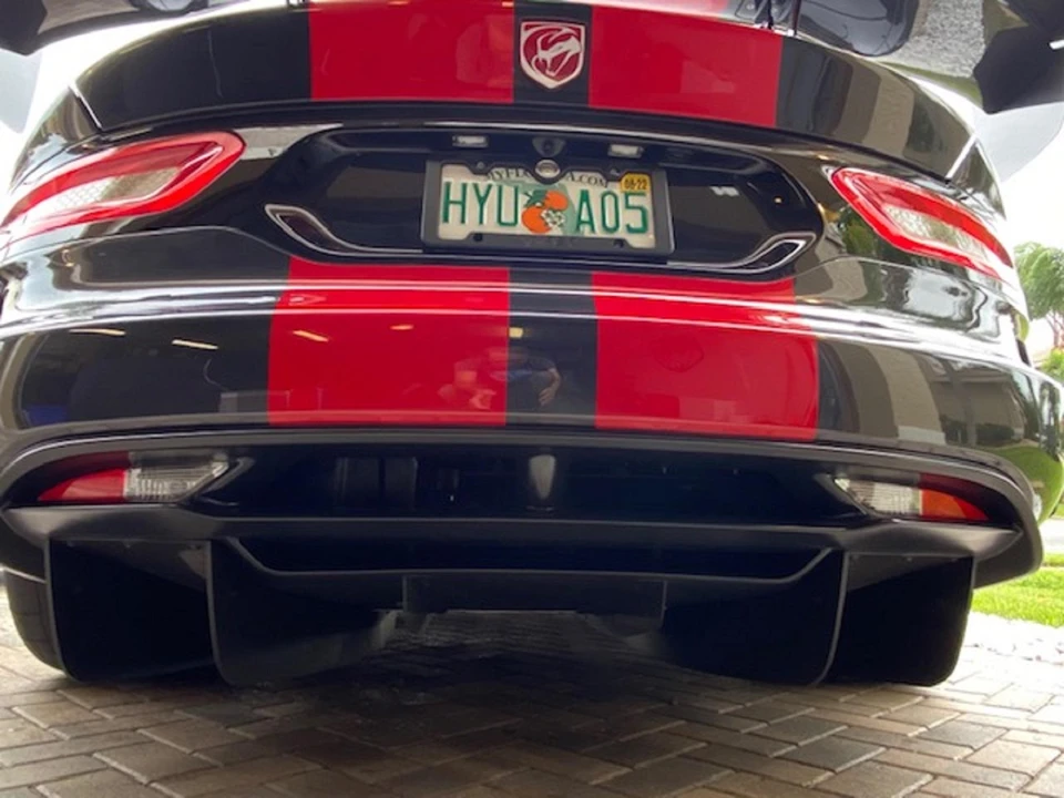 2016 Dodge Viper ACR 5th Gen - Image 27 of 31