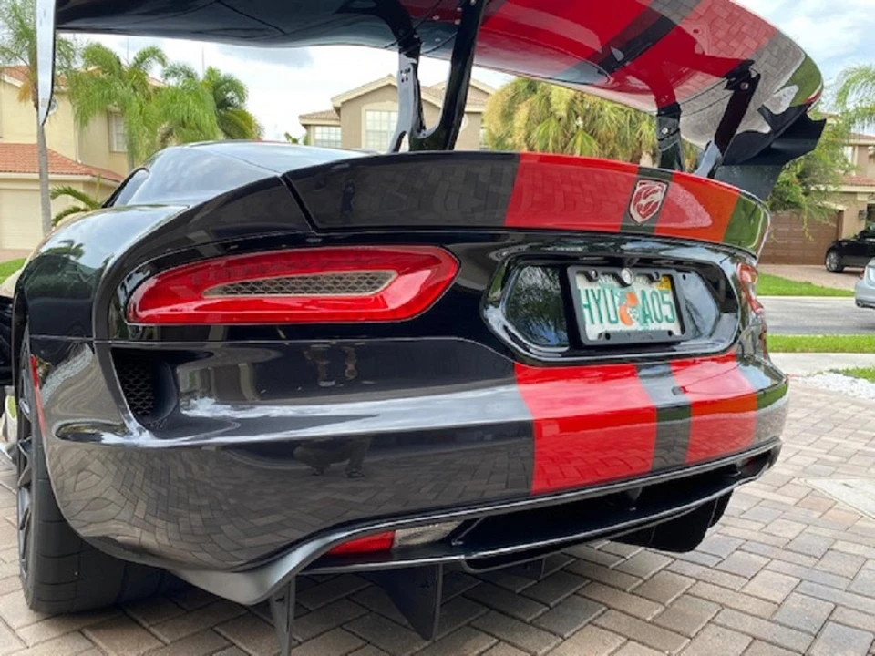 2016 Dodge Viper ACR 5th Gen - Image 25 of 31