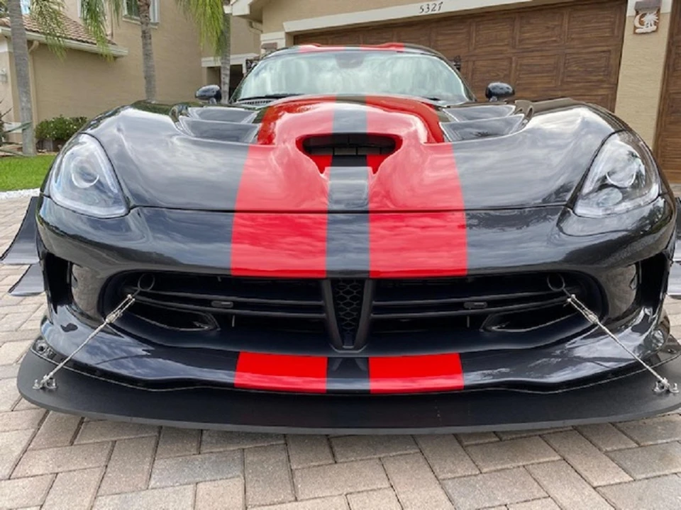 2016 Dodge Viper ACR 5th Gen - Image 7 of 31