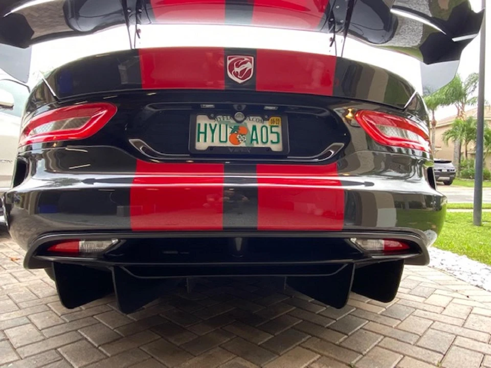 2016 Dodge Viper ACR 5th Gen - Image 24 of 31