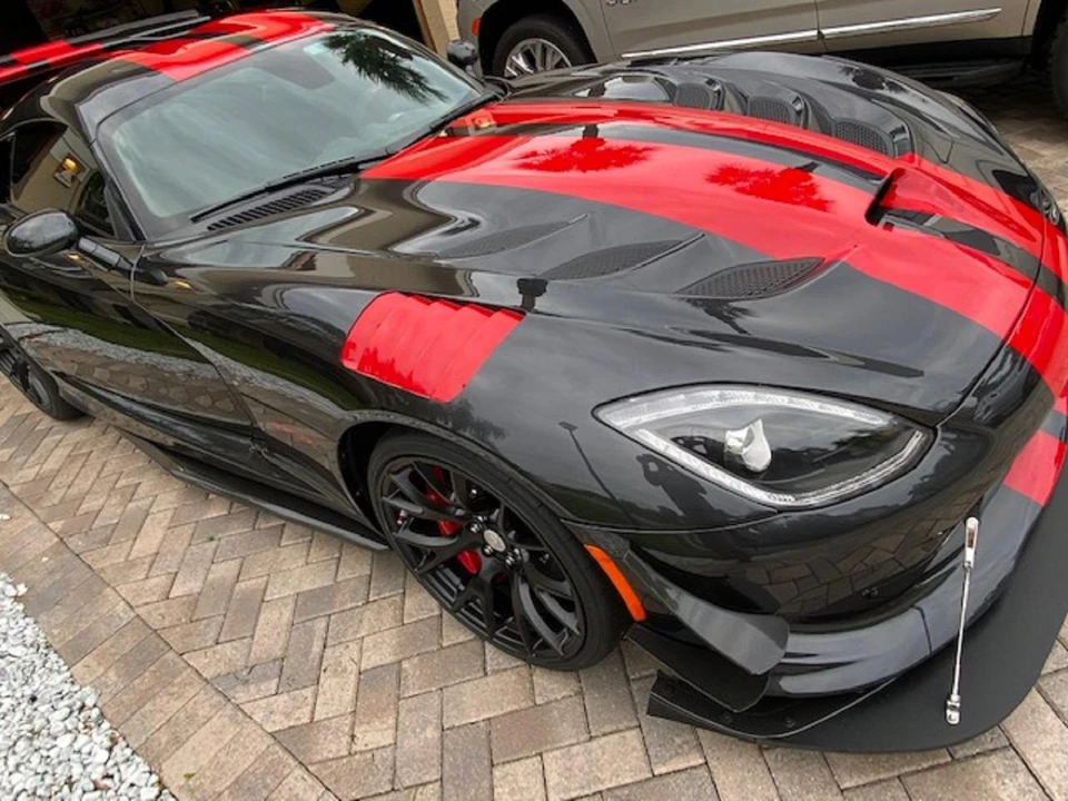 2016 Dodge Viper ACR 5th Gen - Image 6 of 31