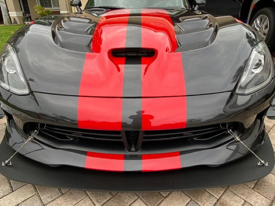 2016 Dodge Viper ACR 5th Gen - Image 19 of 31