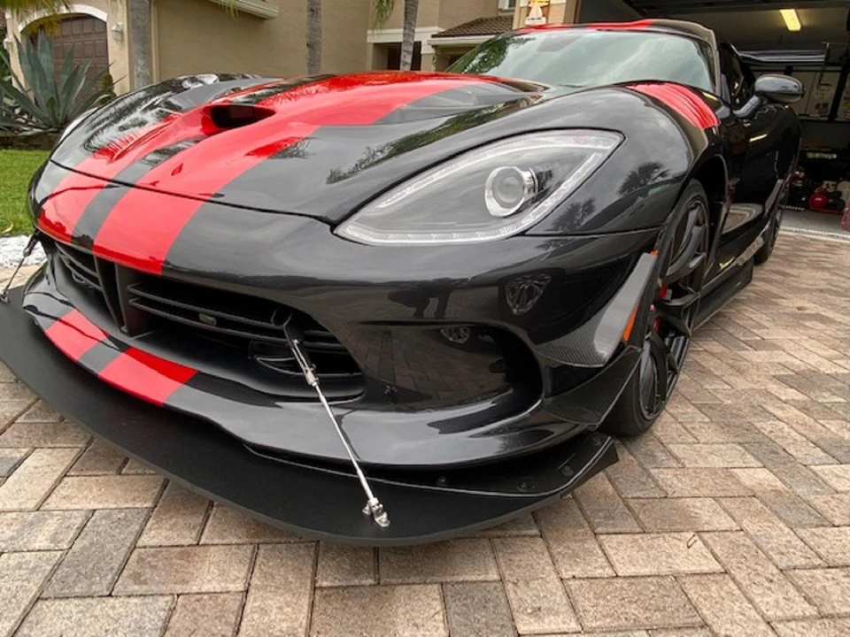 2016 Dodge Viper ACR 5th Gen - Image 9 of 31
