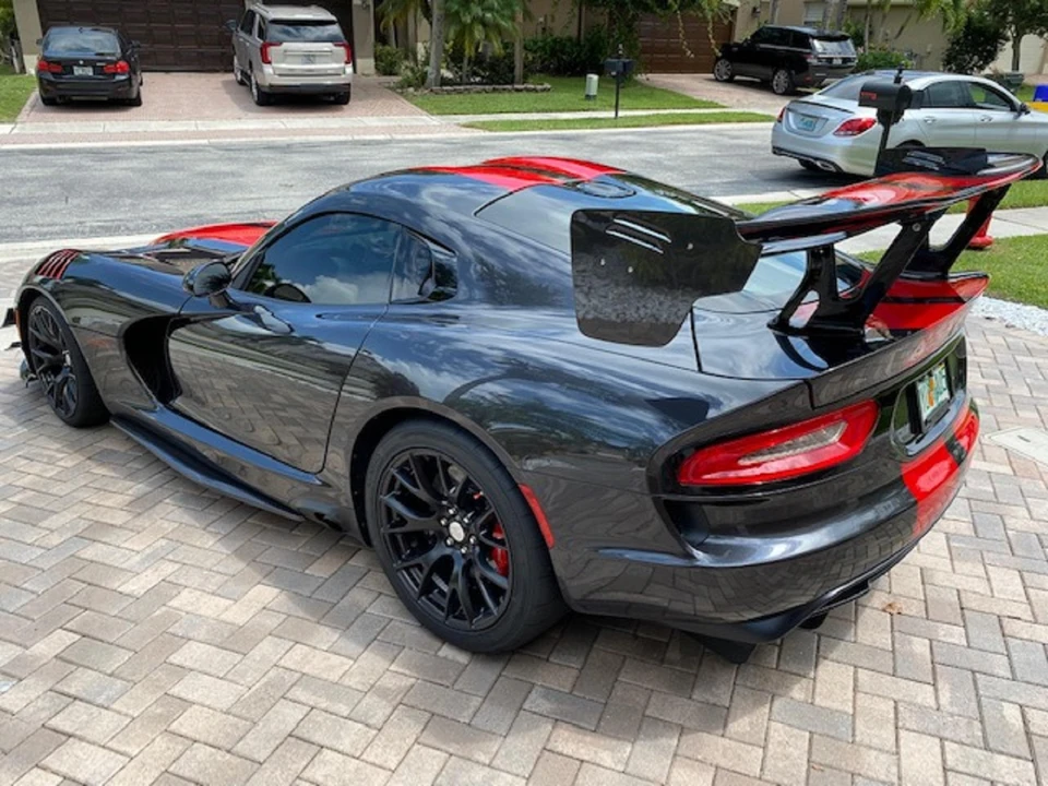 2016 Dodge Viper ACR 5th Gen - Image 12 of 31