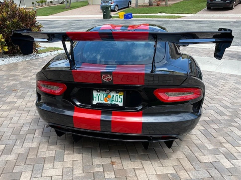 2016 Dodge Viper ACR 5th Gen - Image 13 of 31