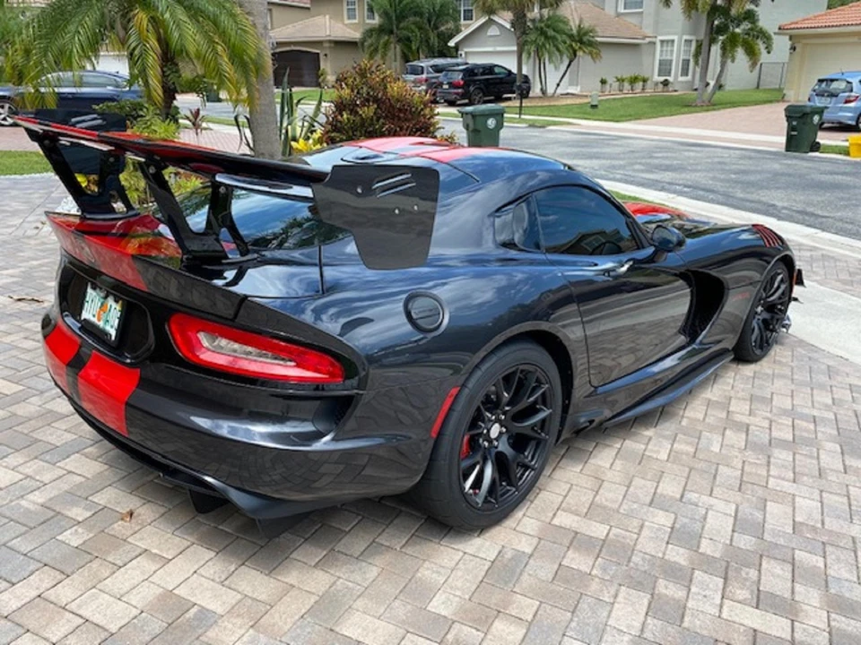 2016 Dodge Viper ACR 5th Gen - Image 15 of 31