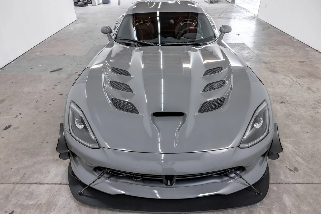 2016 Dodge Viper ACR 5th Gen - Image 11 of 31