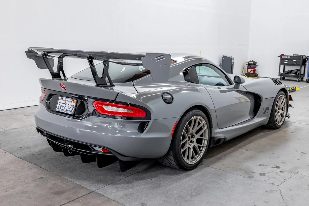 2016 Dodge Viper ACR 5th Gen - Image 4 of 31