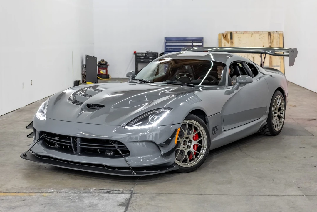 2016 Dodge Viper ACR 5th Gen - Image 8 of 31