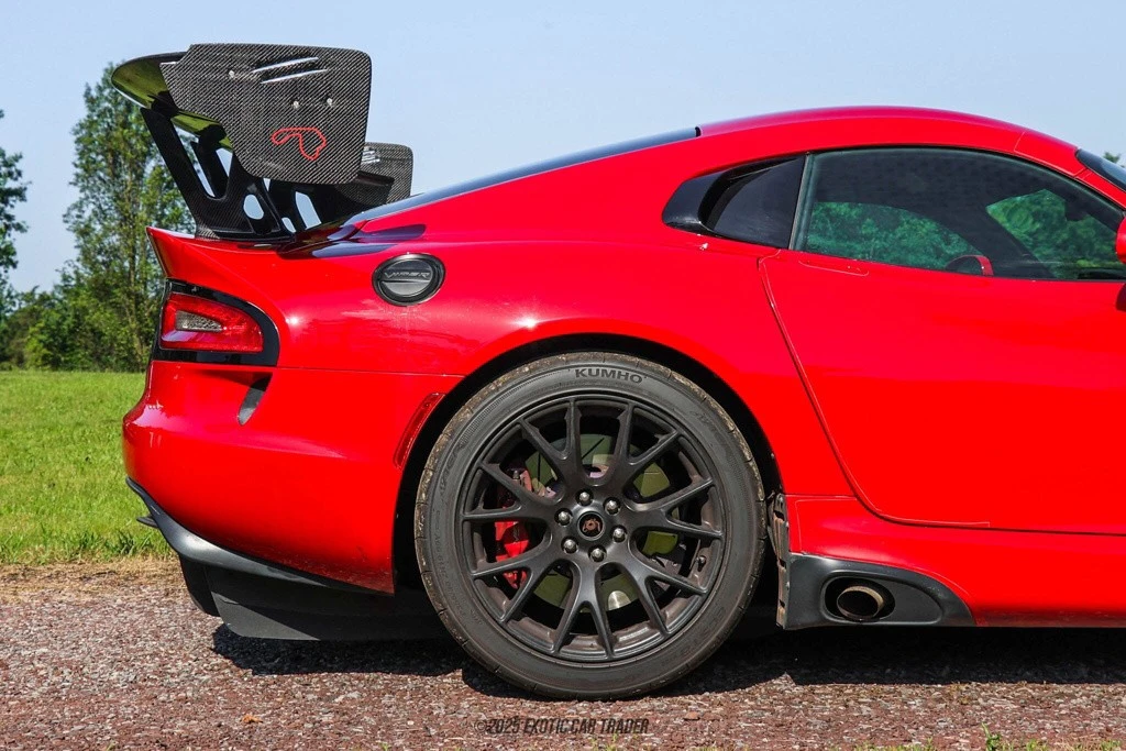 2016 Dodge Viper ACR 5th Gen - Image 10 of 21