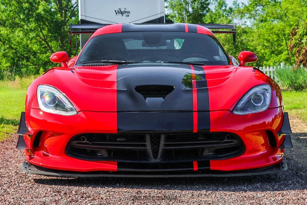 2016 Dodge Viper ACR 5th Gen - Image 14 of 21