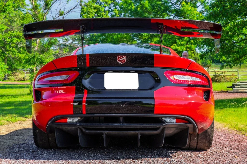 2016 Dodge Viper ACR 5th Gen - Image 7 of 21