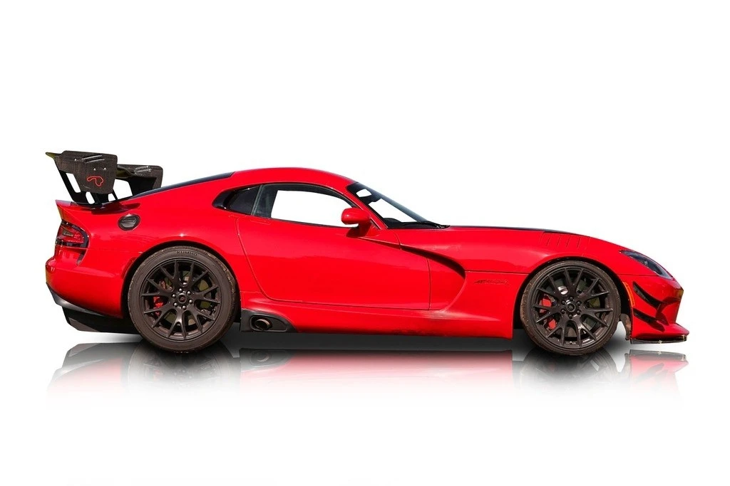 2016 Dodge Viper ACR 5th Gen - Image 2 of 21