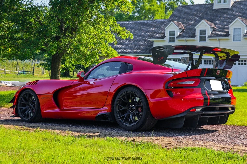 2016 Dodge Viper ACR 5th Gen - Image 6 of 21