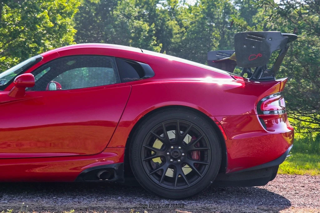 2016 Dodge Viper ACR 5th Gen - Image 5 of 21