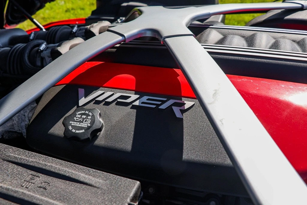 2016 Dodge Viper ACR 5th Gen - Image 17 of 21