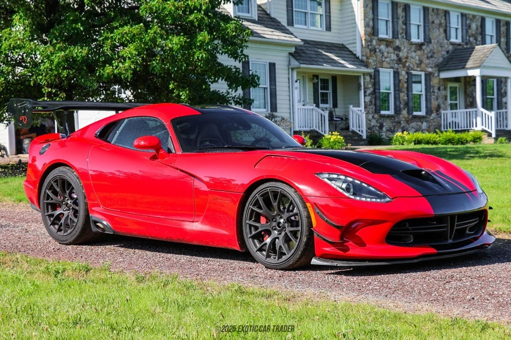 2016 Dodge Viper ACR 5th Gen - Image 12 of 21