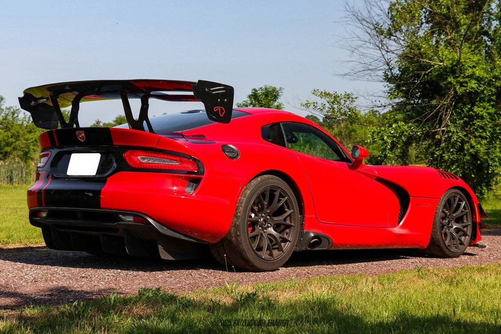 2016 Dodge Viper ACR 5th Gen - Image 8 of 21