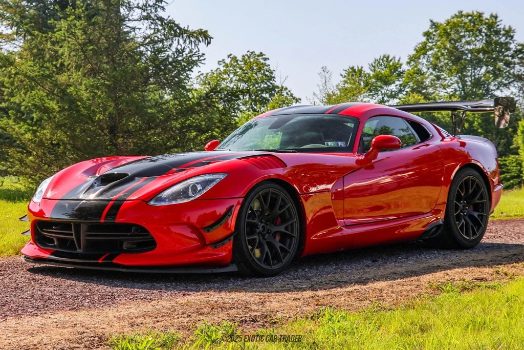 2016 Dodge Viper ACR 5th Gen - Image 15 of 21