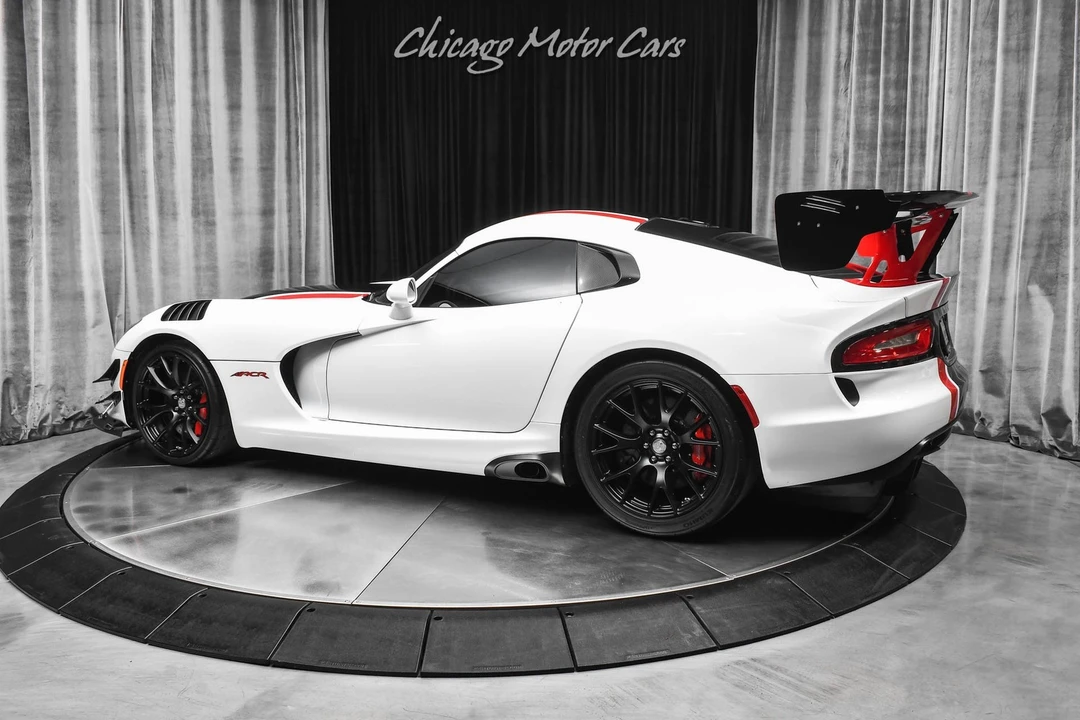 2016 Dodge Viper ACR 5th Gen - Image 3 of 12
