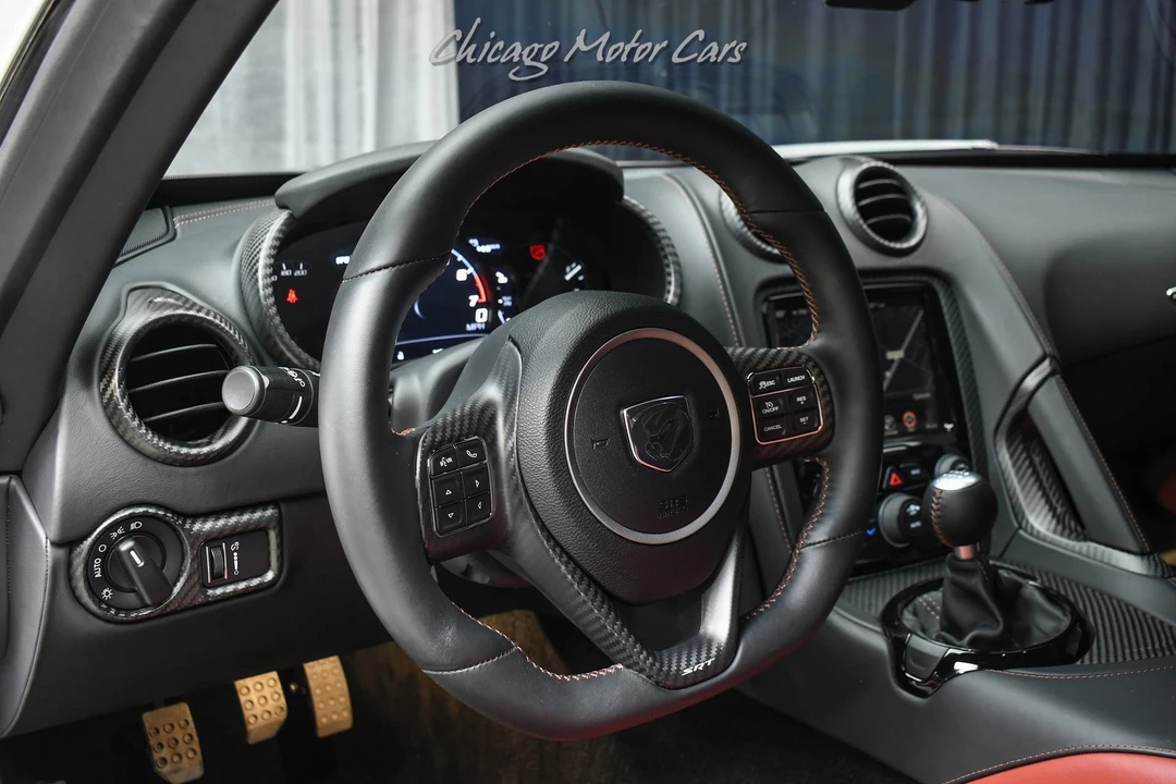 2016 Dodge Viper ACR 5th Gen - Image 9 of 12