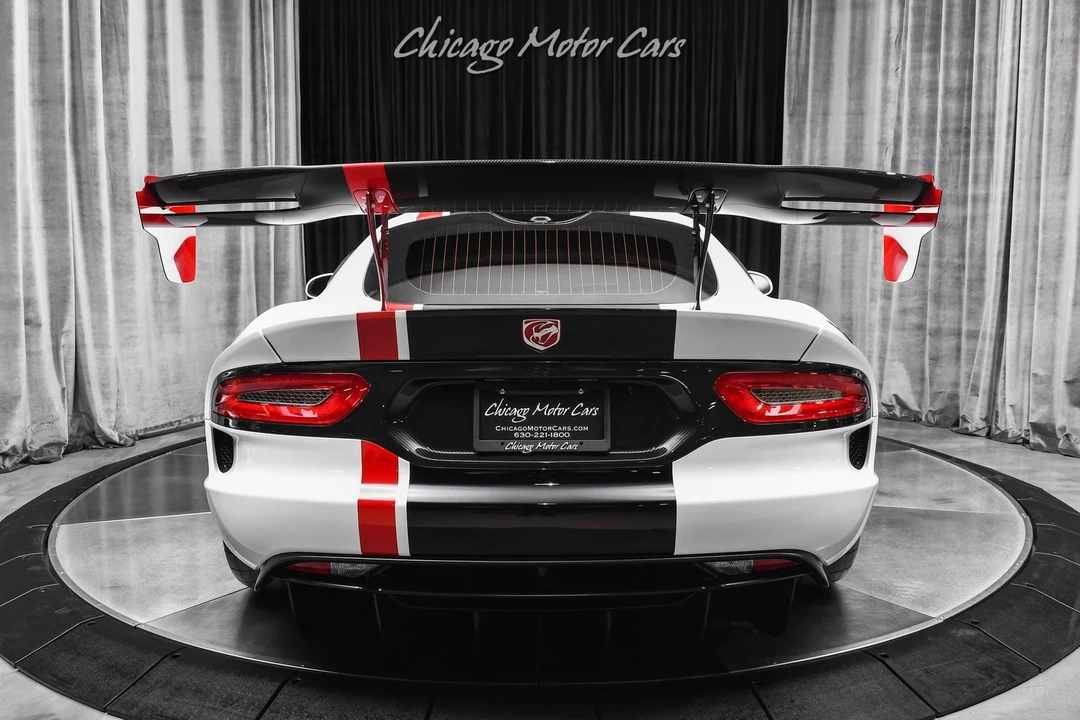 2016 Dodge Viper ACR 5th Gen - Image 4 of 12