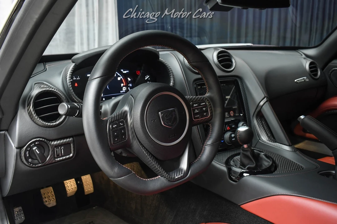 2016 Dodge Viper ACR 5th Gen - Image 8 of 12