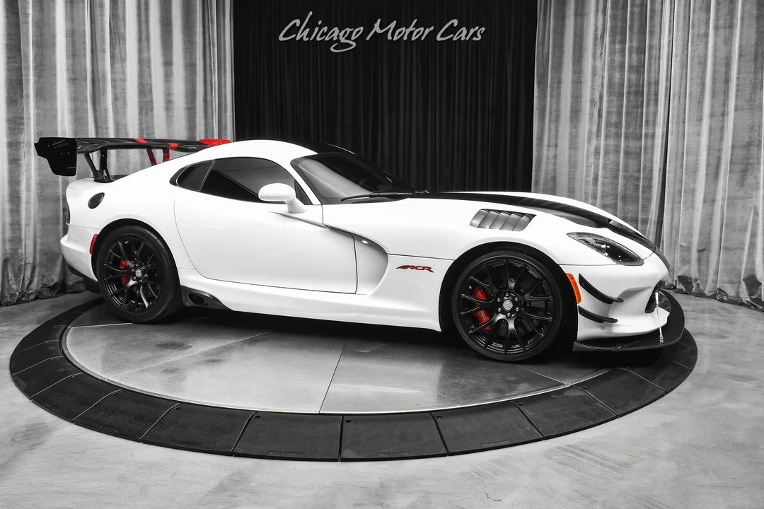 2016 Dodge Viper ACR 5th Gen - Image 6 of 12