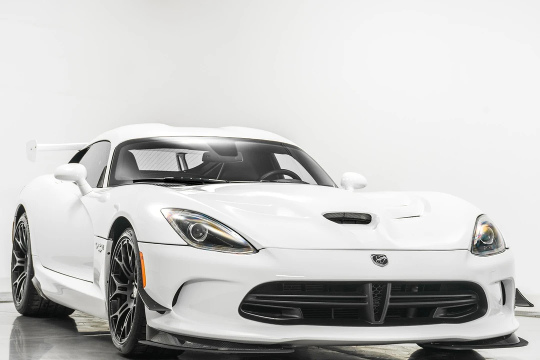2016 Dodge Viper 5th Gen - Image 3 of 12