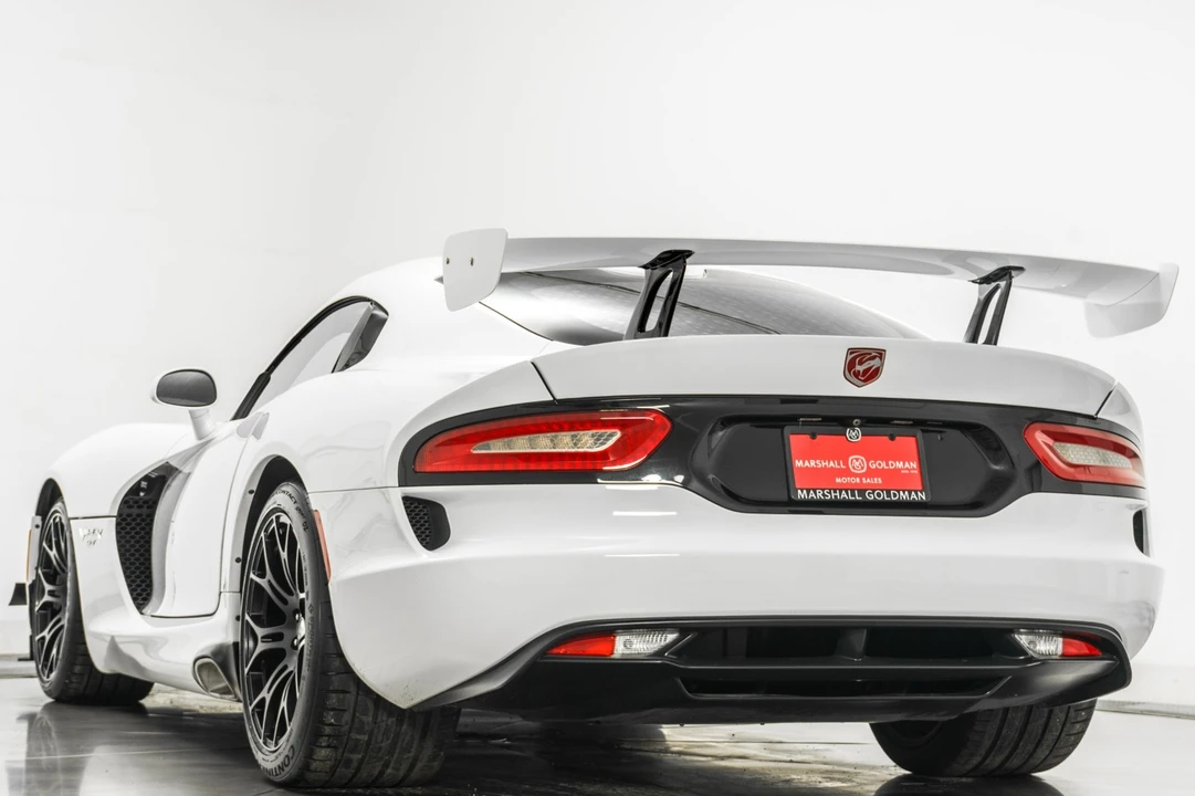 2016 Dodge Viper 5th Gen - Image 7 of 12